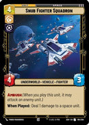 Snub Fighter Squadron (194/264) - Ashes of the Empire