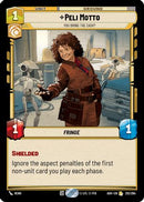 Peli Motto - You Bring the Cash? (212/264) - Ashes of the Empire