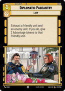 Diplomatic Pageantry (231/264) - Ashes of the Empire