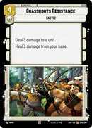 Grassroots Resistance (258/264) - Ashes of the Empire