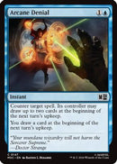 Arcane Denial (Surge Foil) (MSC-147) [Commander: Marvel Super Heroes] Foil