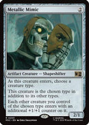Metallic Mimic (Surge Foil) (MSC-203) [Commander: Marvel Super Heroes] Foil