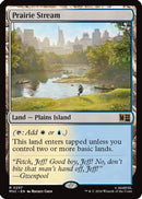 Prairie Stream (Surge Foil) (MSC-257) [Commander: Marvel Super Heroes] Foil