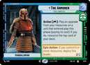 The Armorer - Steel Shapes Us (1/264) - Ashes of the Empire
