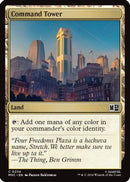 Command Tower (MSC-234) [Commander: Marvel Super Heroes]