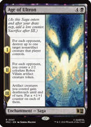 Age of Ultron (Surge Foil) (MSC-041) [Commander: Marvel Super Heroes] Foil
