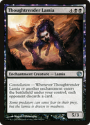 Thoughtrender Lamia (JOU-085) [Journey into Nyx] Foil