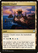 Seaside Citadel (C18-277) [Commander 2018]