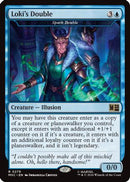 Loki's Double - Spark Double (Surge Foil) (MSC-279) [Commander: Marvel Super Heroes] Foil