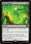 Toxic Deluge (MSC-161) [Commander: Marvel Super Heroes]