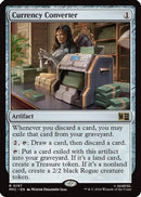 Currency Converter (MSC-197) [Commander: Marvel Super Heroes]