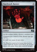 Patchwork Banner (MSC-207) [Commander: Marvel Super Heroes]
