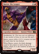 Batroc the Leaper (Surge Foil) (MSC-049) [Commander: Marvel Super Heroes] Foil