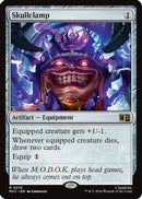 Skullclamp (MSC-210) [Commander: Marvel Super Heroes]