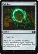Sol Ring (MSC-213) [Commander: Marvel Super Heroes]