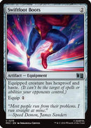Swiftfoot Boots (MSC-216) [Commander: Marvel Super Heroes]