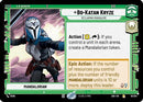 Bo-Katan Kryze - Reclaiming Mandalore (10/264) - Ashes of the Empire