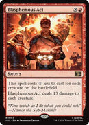 Blasphemous Act (MSC-163) [Commander: Marvel Super Heroes]