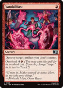Vandalblast (Surge Foil) (MSC-168) [Commander: Marvel Super Heroes] Foil