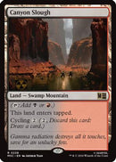 Canyon Slough (MSC-228) [Commander: Marvel Super Heroes]