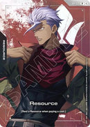 Resource (RP-035) (Premium Accessory Set - Mobile Suit Gundam: Iron-Blooded Orphans) (RP-035) - Promotional Resource Tokens Holofoil