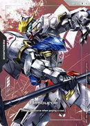 Resource (RP-038) (Premium Accessory Set - Mobile Suit Gundam: Iron-Blooded Orphans) (RP-038) - Promotional Resource Tokens Holofoil