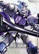 Resource (RP-042) (Premium Accessory Set - Mobile Suit Gundam: Iron-Blooded Orphans) (RP-042) - Promotional Resource Tokens Holofoil