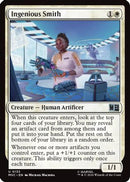 Ingenious Smith (MSC-135) [Commander: Marvel Super Heroes]