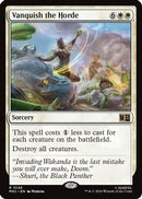 Vanquish the Horde (MSC-146) [Commander: Marvel Super Heroes]