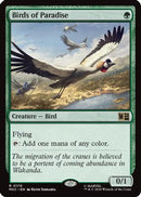 Birds of Paradise (MSC-170) [Commander: Marvel Super Heroes]