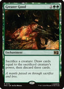 Greater Good (MSC-174) [Commander: Marvel Super Heroes]