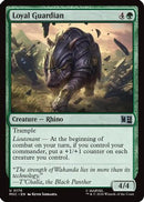 Loyal Guardian (MSC-176) [Commander: Marvel Super Heroes]