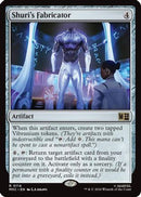 Shuri's Fabricator (MSC-114) [Commander: Marvel Super Heroes]