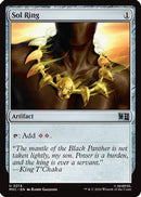 Sol Ring (MSC-214) [Commander: Marvel Super Heroes]