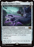Black Panther's Claws - Hammer of Nazahn (MSC-286) [Commander: Marvel Super Heroes]