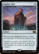 Panther Idol - Mind's Eye (MSC-288) [Commander: Marvel Super Heroes]
