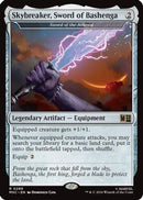 Skybreaker, Sword of Bashenga - Sword of the Animist (MSC-289) [Commander: Marvel Super Heroes]