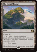 The Great Mound (MSC-120) [Commander: Marvel Super Heroes]