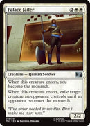 Palace Jailer (Surge Foil) (MSC-140) [Commander: Marvel Super Heroes] Foil