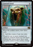 Coveted Jewel (Surge Foil) (MSC-196) [Commander: Marvel Super Heroes] Foil