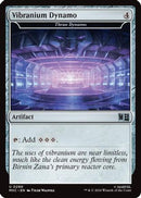 Vibranium Dynamo - Thran Dynamo (Surge Foil) (MSC-290) [Commander: Marvel Super Heroes] Foil
