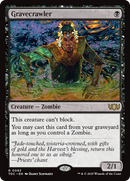 Gravecrawler (TDC-093) [Commander: Tarkir: Dragonstorm]
