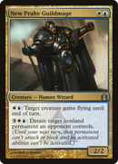 New Prahv Guildmage (RTR-181) [Return to Ravnica] Foil