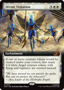 Divine Visitation (Extended Art) (MSC-301) [Commander: Marvel Super Heroes]