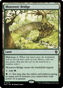 Mosswort Bridge (MKC-275) [Murders at Karlov Manor Commander]
