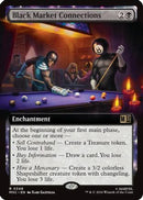 Black Market Connections (Extended Art) (MSC-346) [Commander: Marvel Super Heroes]