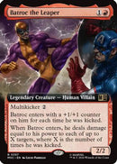 Batroc the Leaper (Extended Art) (MSC-357) [Commander: Marvel Super Heroes]