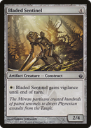 Bladed Sentinel (MBS-098) [Mirrodin Besieged]
