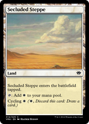 Secluded Steppe (VMA-314) [Vintage Masters] Foil