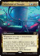 Whirlwind of Thought (Extended Art) (MSC-424) [Commander: Marvel Super Heroes]